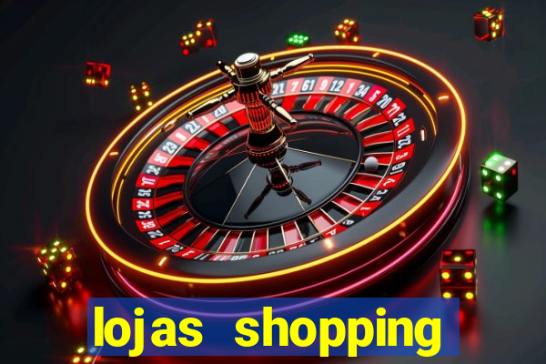 lojas shopping continental osasco